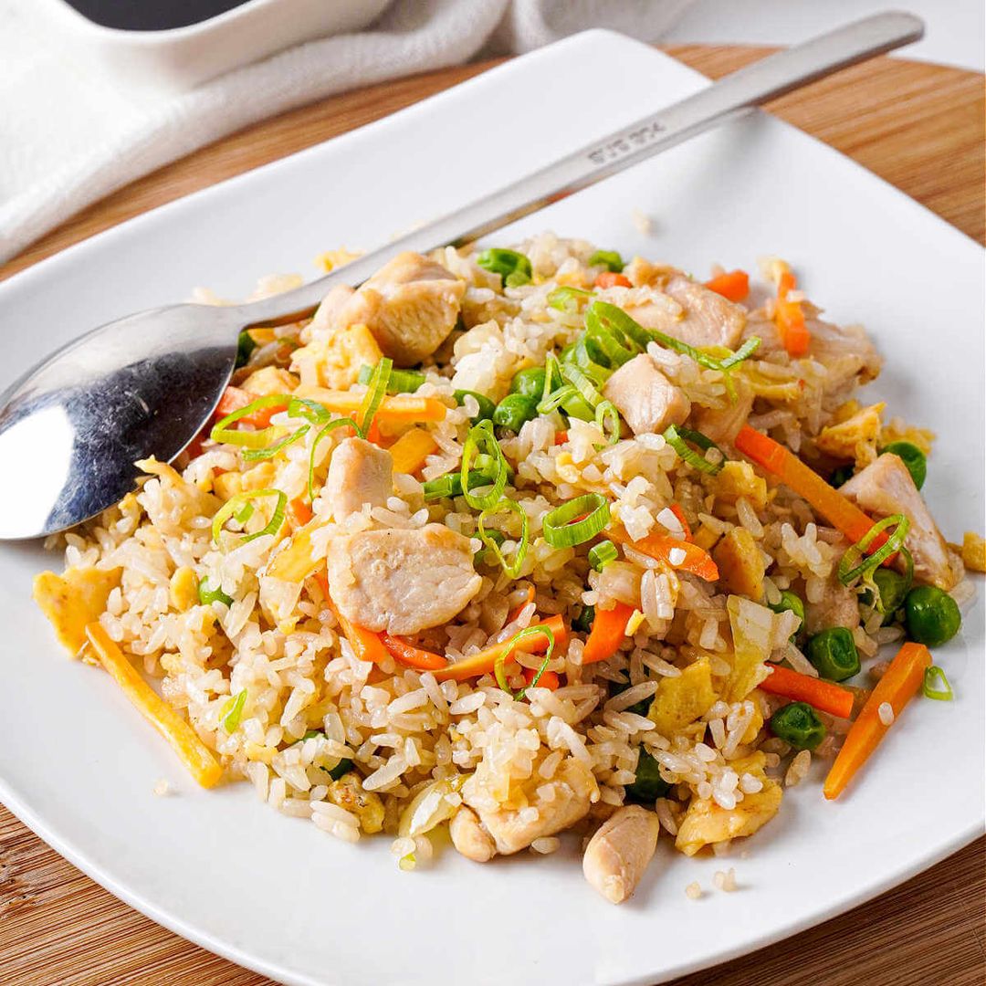 Fried Rice