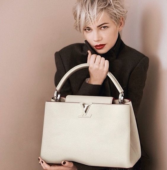 Louis Vuitton Capucines MM Bag