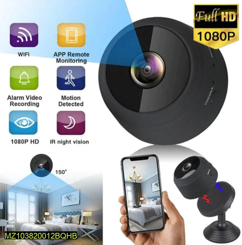 A9 Mini Camera Full Hd Camera 1080p Wifi