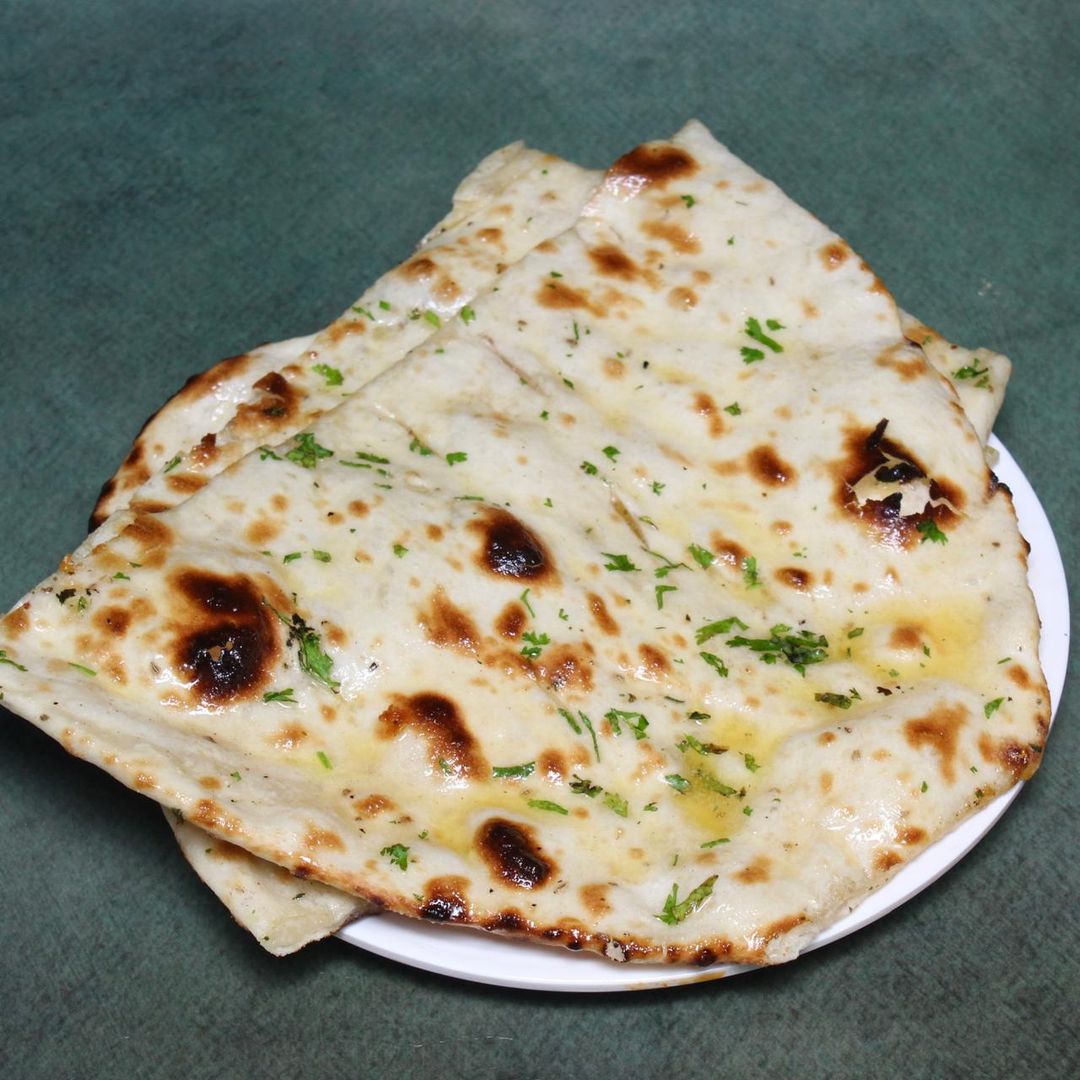 Butter Naan