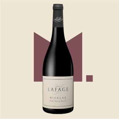 Nicolas 2022 - DOMAINE LAFAGE 