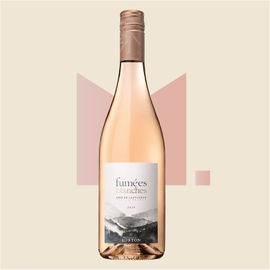 Fumées Blanches Gris de Sauvignon - Rosé 2022 - DOMAINE LES FUMÉES BLANCHES