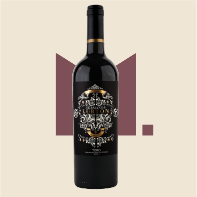 Tempranillo 2022 - BODEGA LOS HERMANOS LURTON