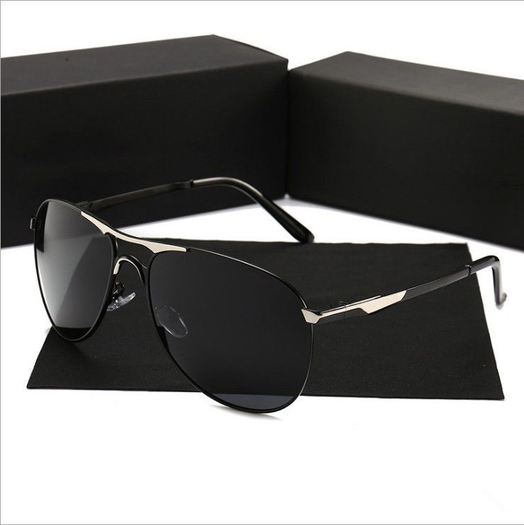 Porsche Branded Polarised Sunglasses