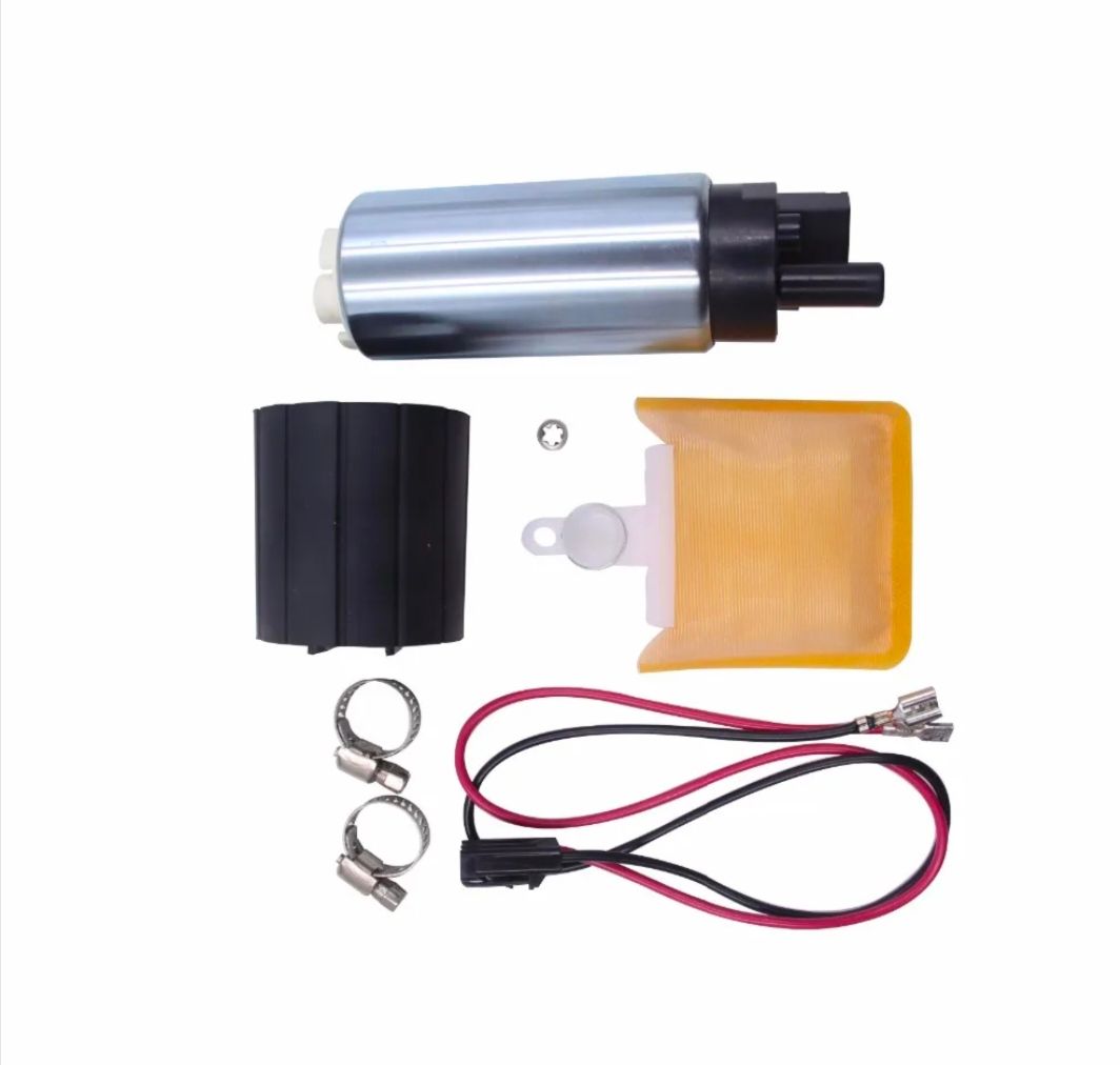 universal  internal 255LPH high flow fuel pump replace walbro 255 LPH GSS342