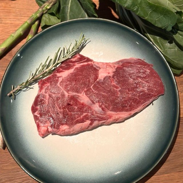 Rib Eye Steak ≈ 350 GR