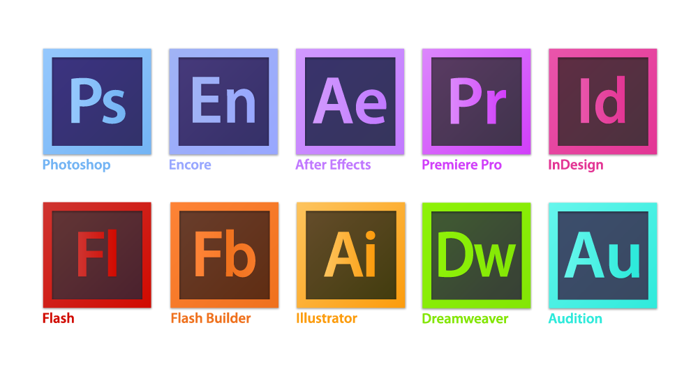 Adobe Creative Cloud todos Aplicativos 