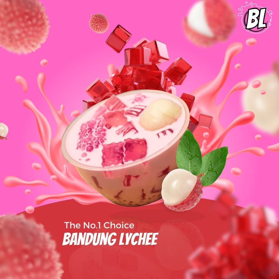 Bandung Lychee