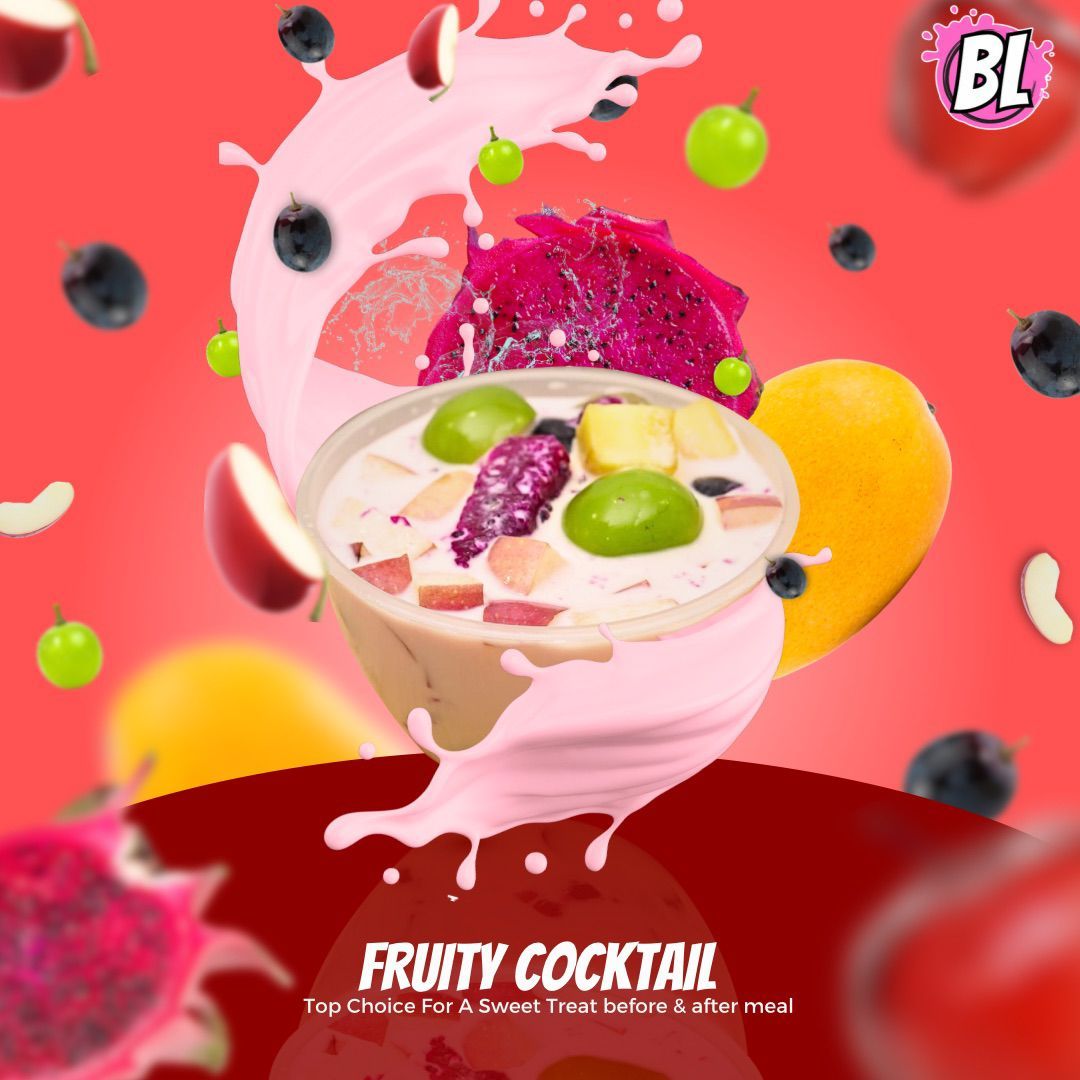 Fruity Cocktail