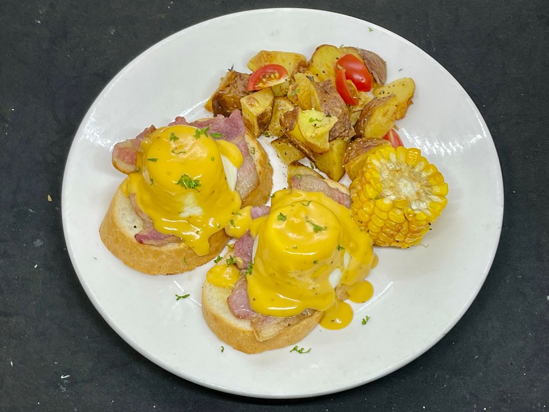 Egg Benedict