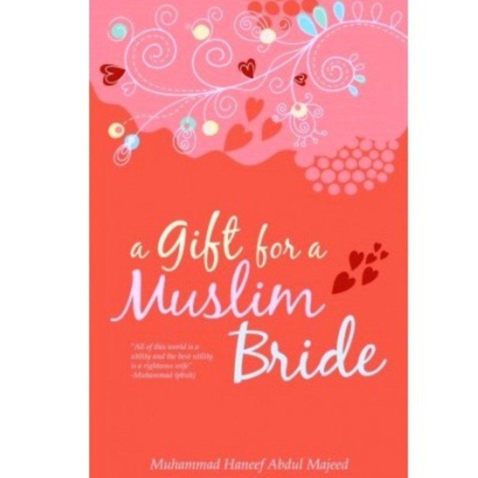 A Gift for a Muslim Bride