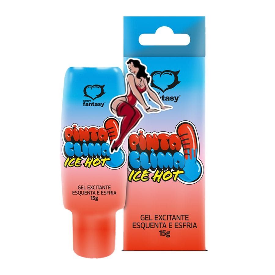 Gel stimulant Pinto clima