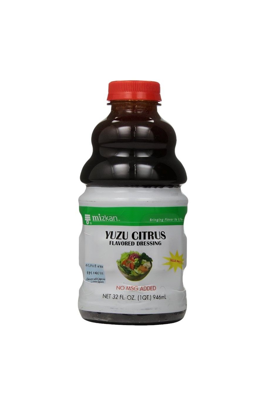 YUZU ADEREZO CITRICO MIZKAN  32 OZ PZ