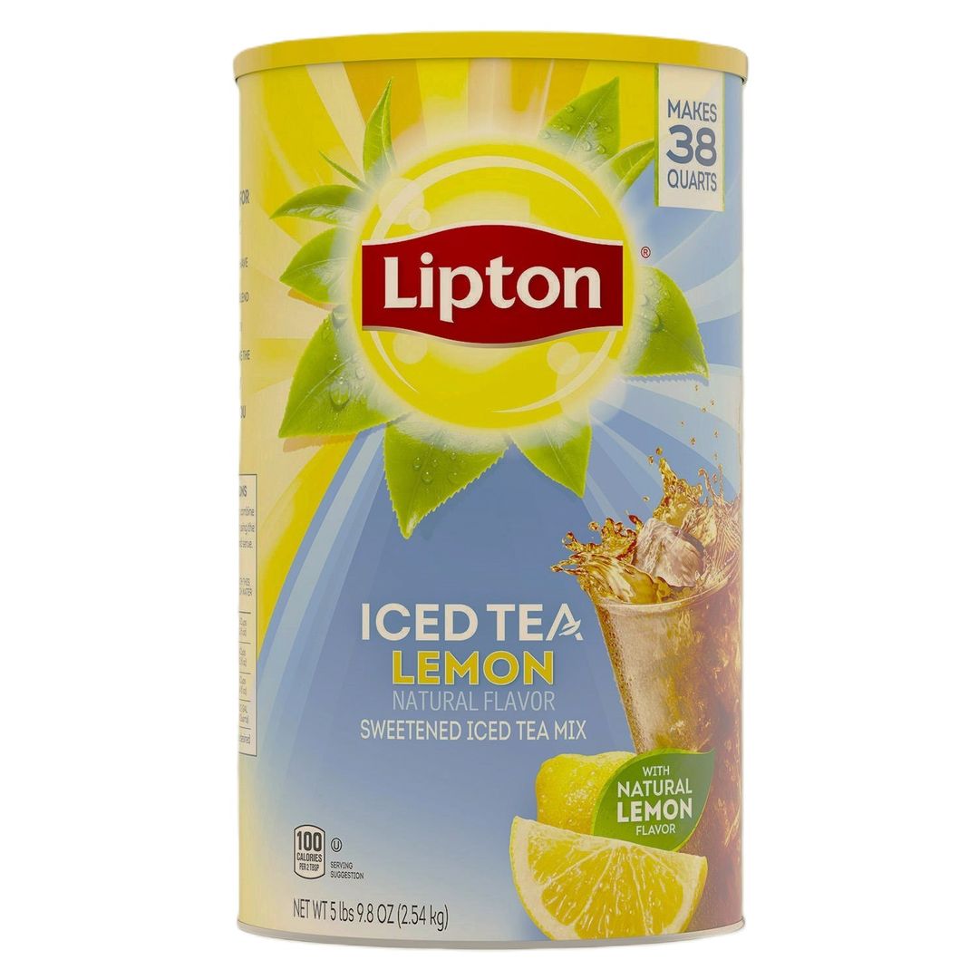 TE LIPTON  BOTE 2.54 KG