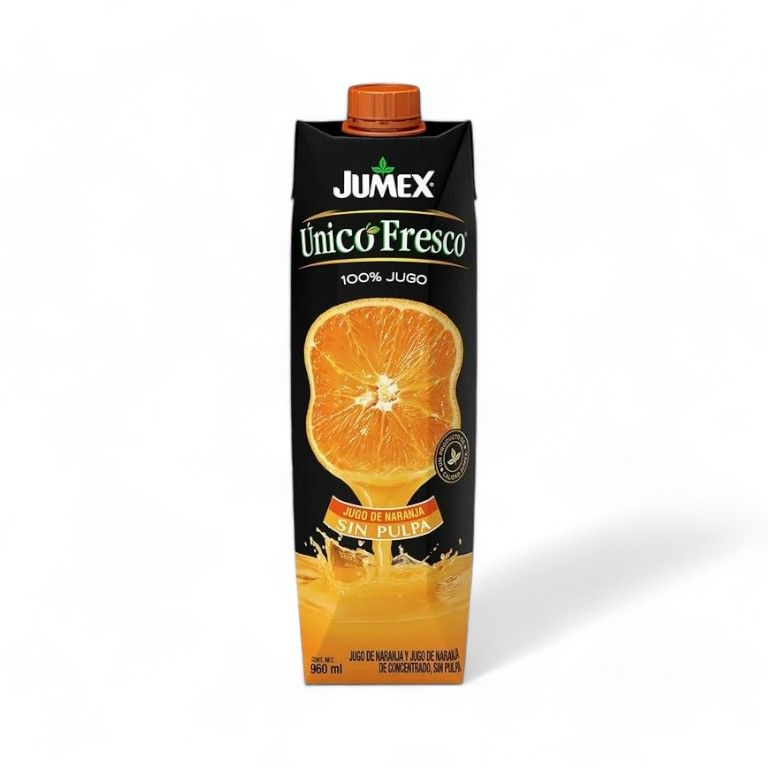 UNICO FRESCO JUMEX  1 LTR