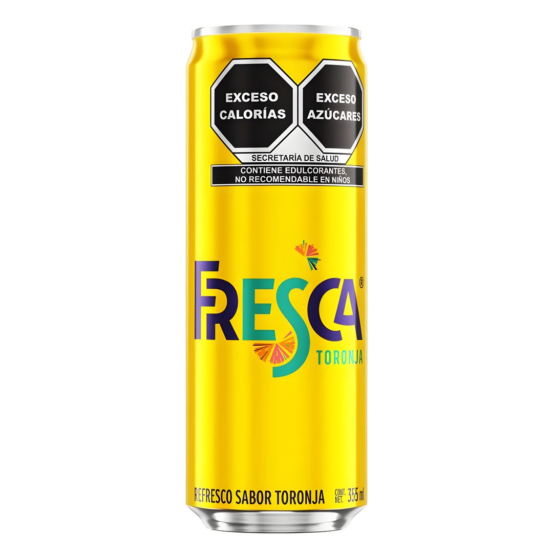 FRESCA SK 355 ML LATA 24 PZ