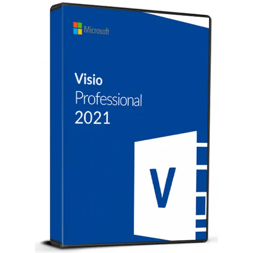 Microsoft Visio  Licença Digital 