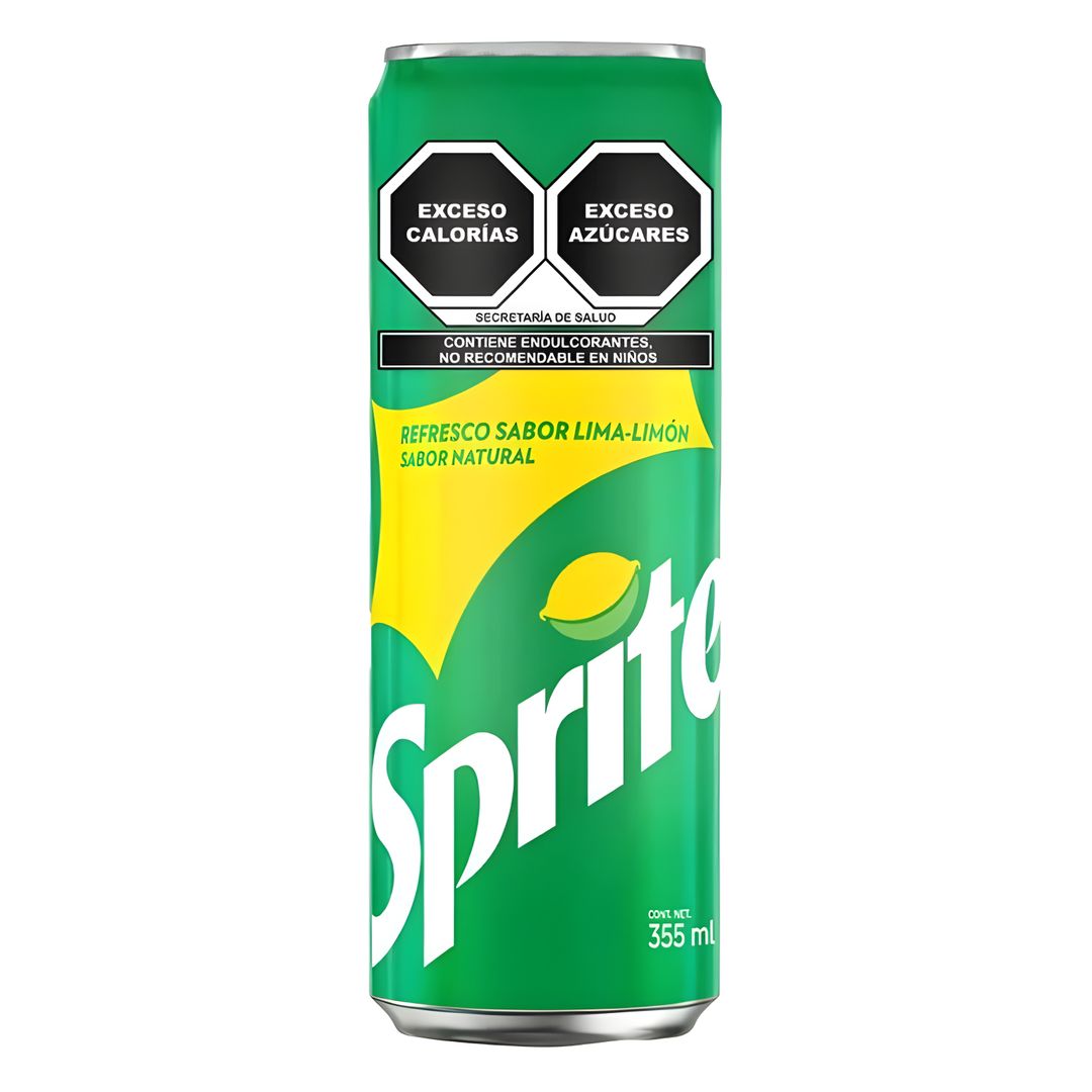 SPRITE LATA 355 ML ( 24 PZ )