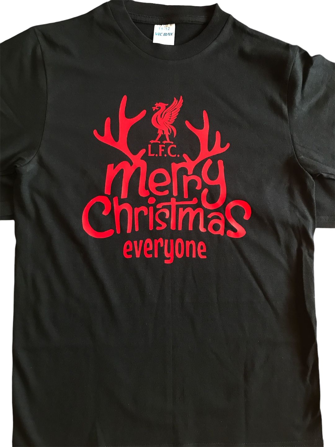 LFC Christmas T-shirt 