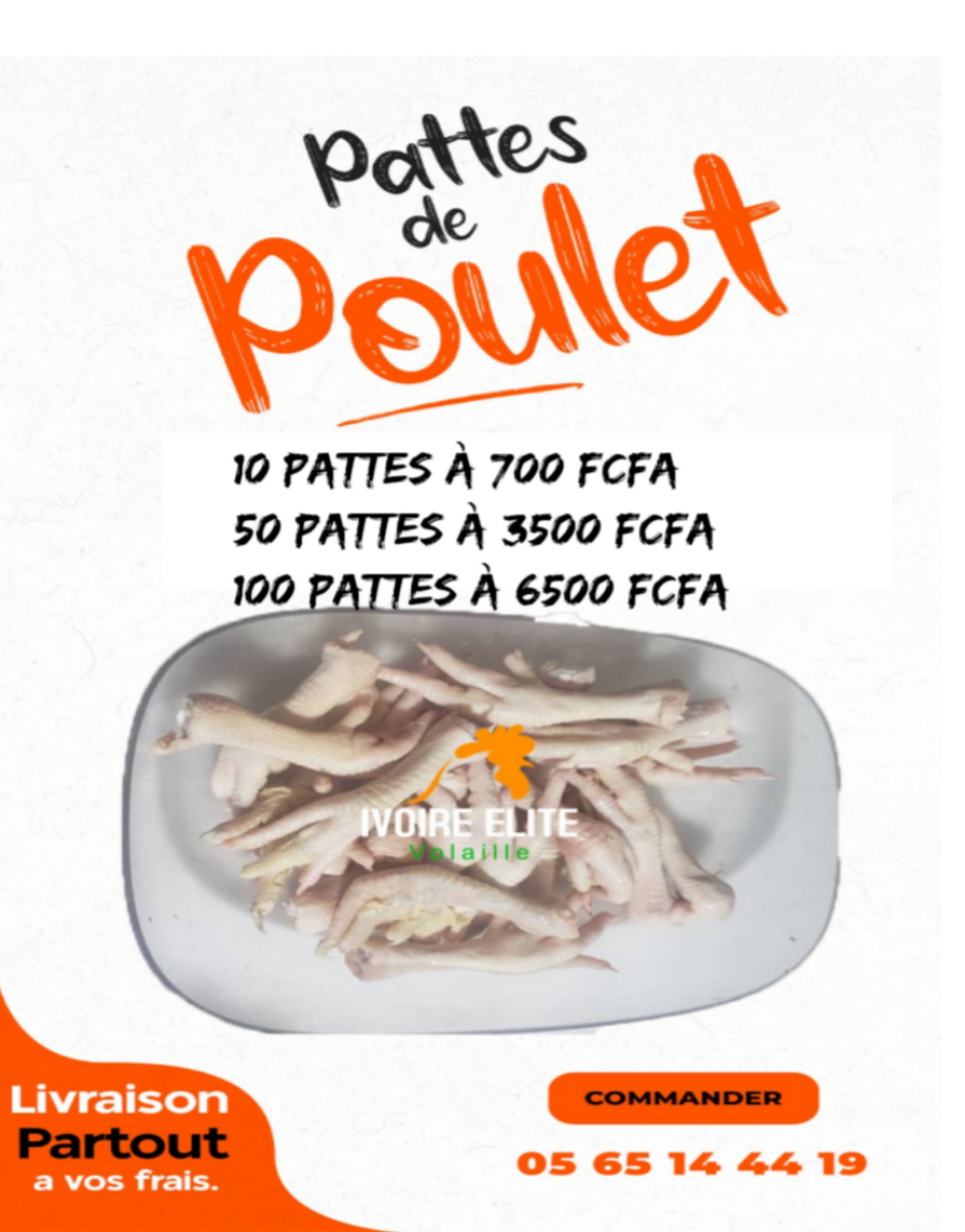 Pattes