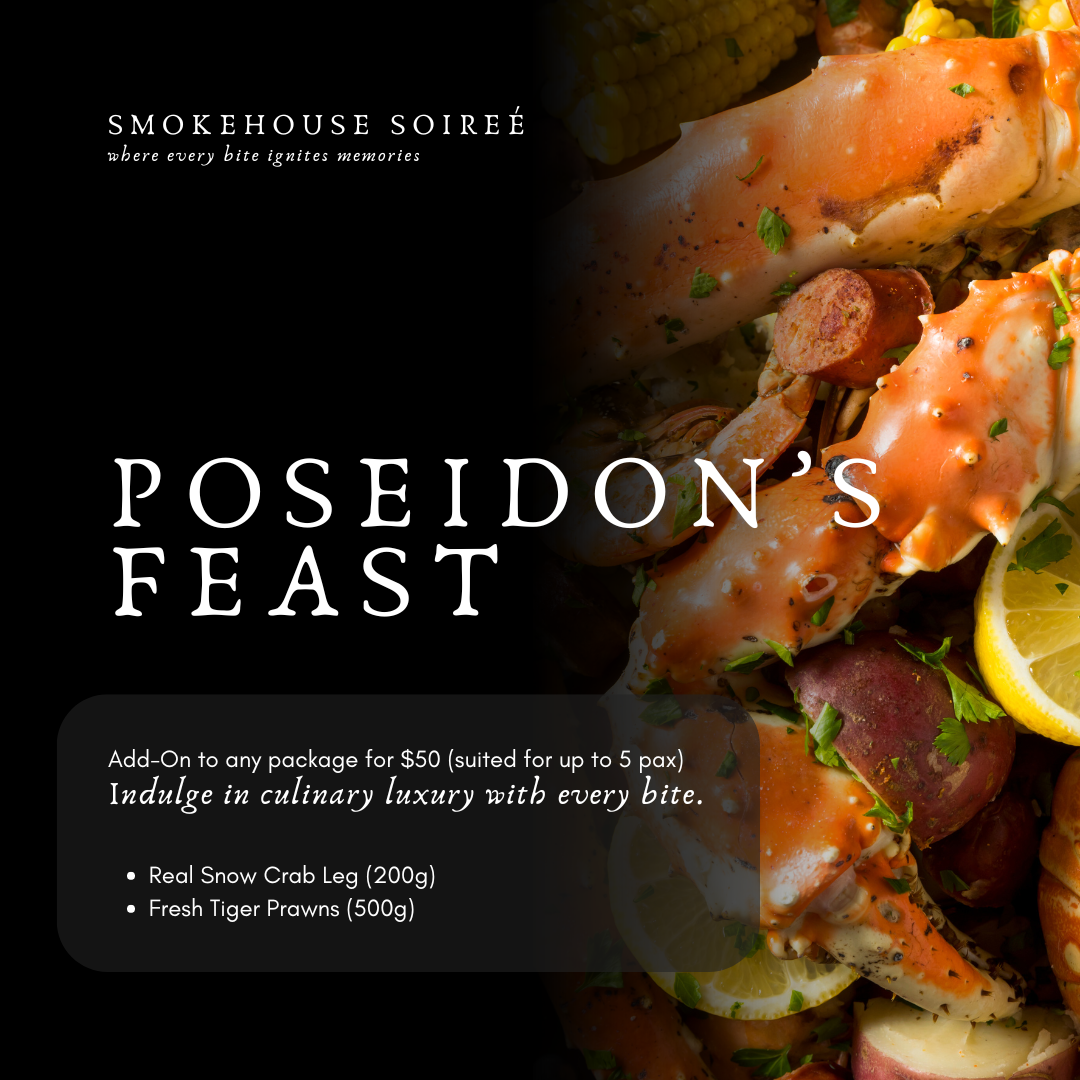 Poseidon's Feast