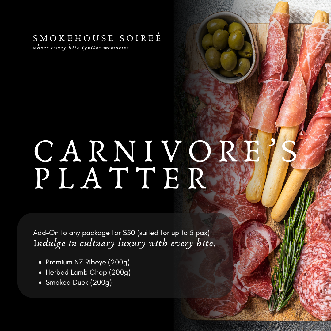 Carnivore's Platter