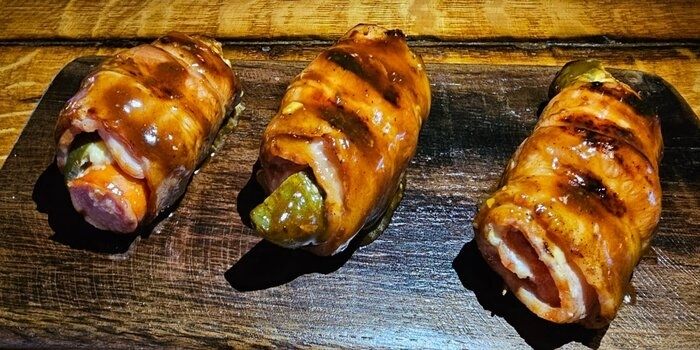 JALAPENO POPPERS (THE GARRISON)