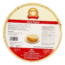 Annam Jeera papad 200g