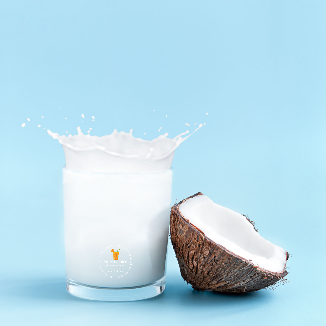 Coconut Passion