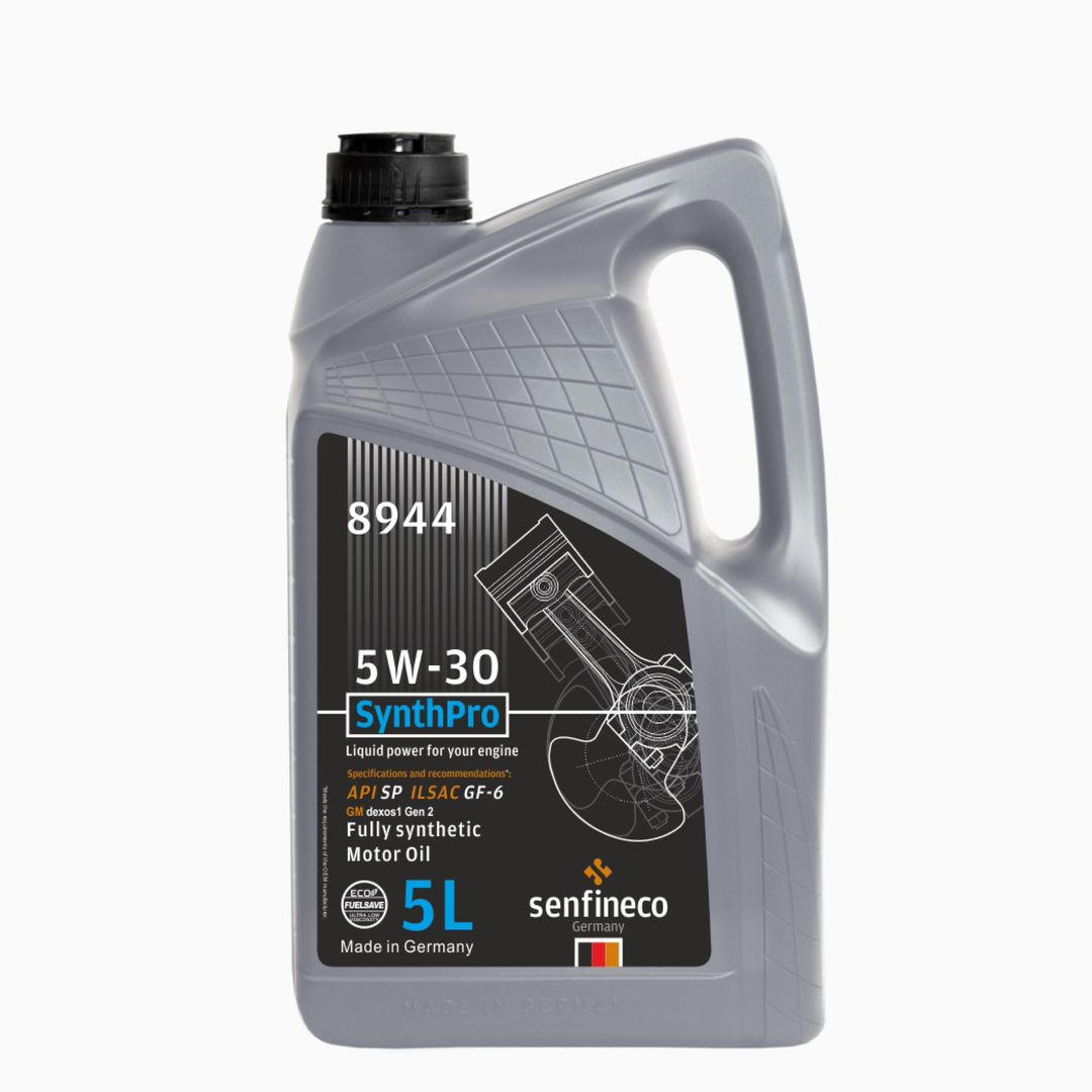 5L- SynthPro 5W30 SP; GF-6A زيت المحرك سنفينكو