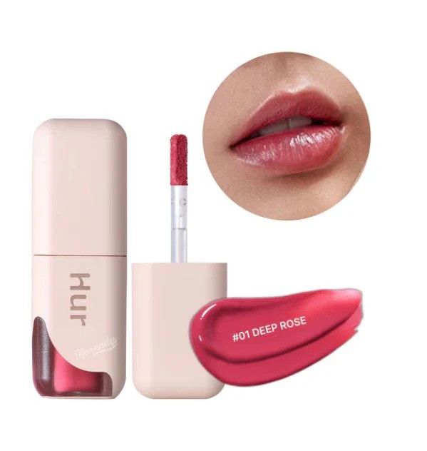 House of Hur Glowy Ampoule Tint - Deep Rose