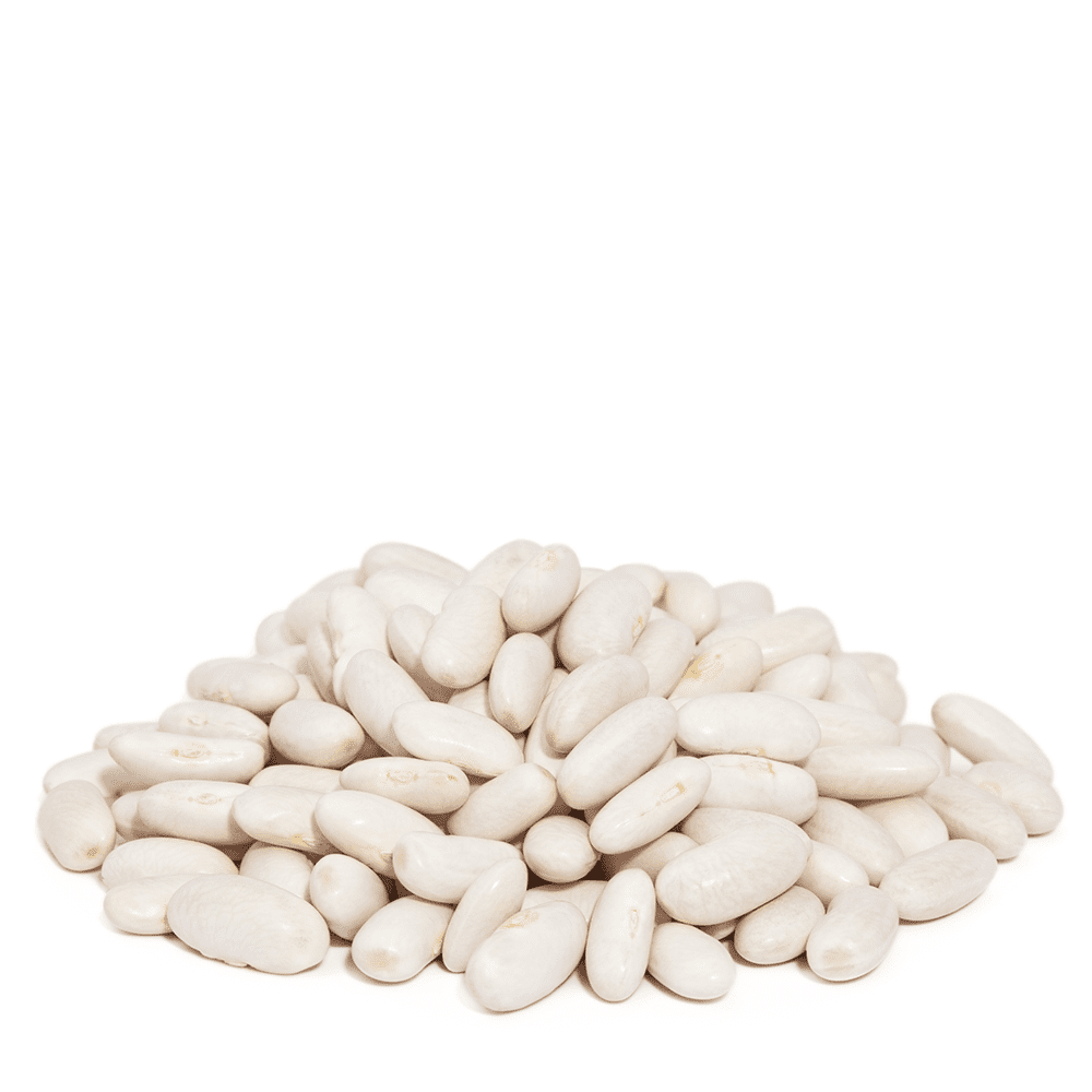 Basma white beans 1 KG