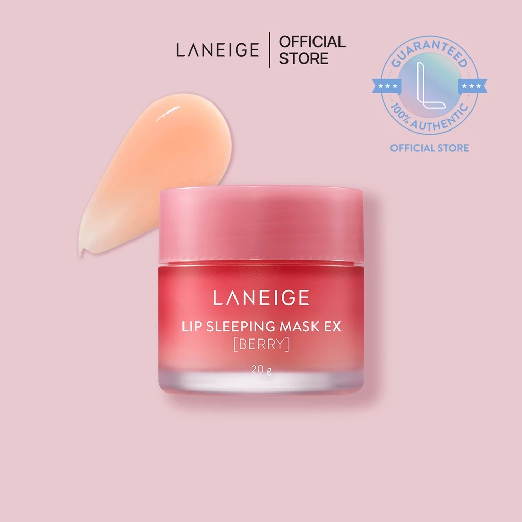 Laneige Lip Sleeping Mask Berry (Original) 20g