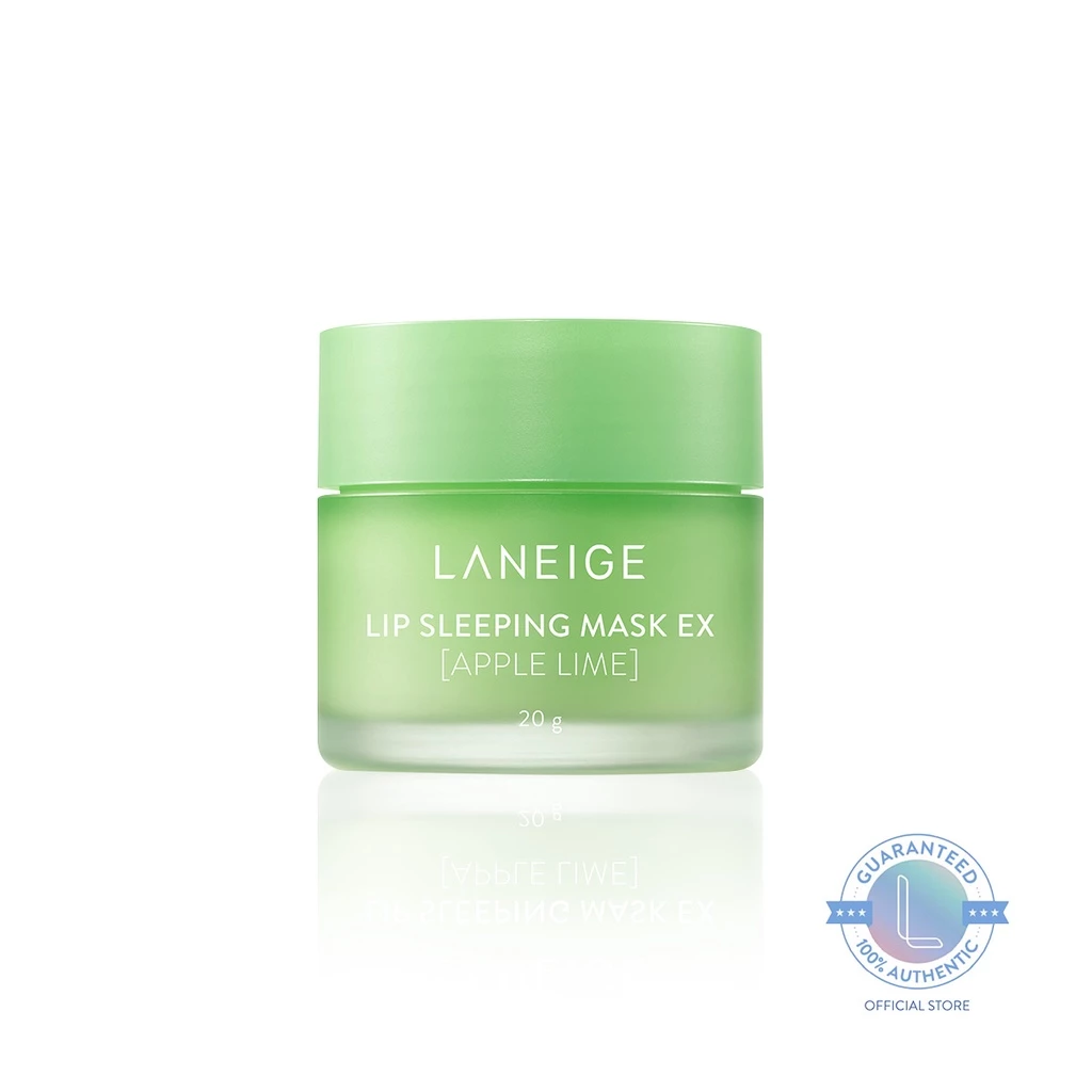 Laneige Lip Sleeping Mask Apple Lime 20g