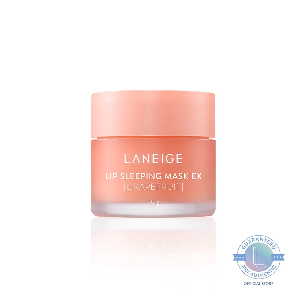 Laneige Lip Sleeping Mask Grapefruit 20g