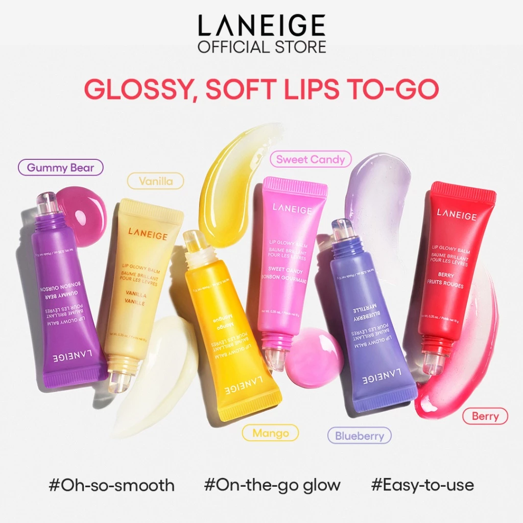 Laneige Lip Lip Glowy Balm 10g