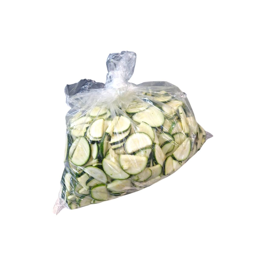 CALABAZA PICADA 1 KG