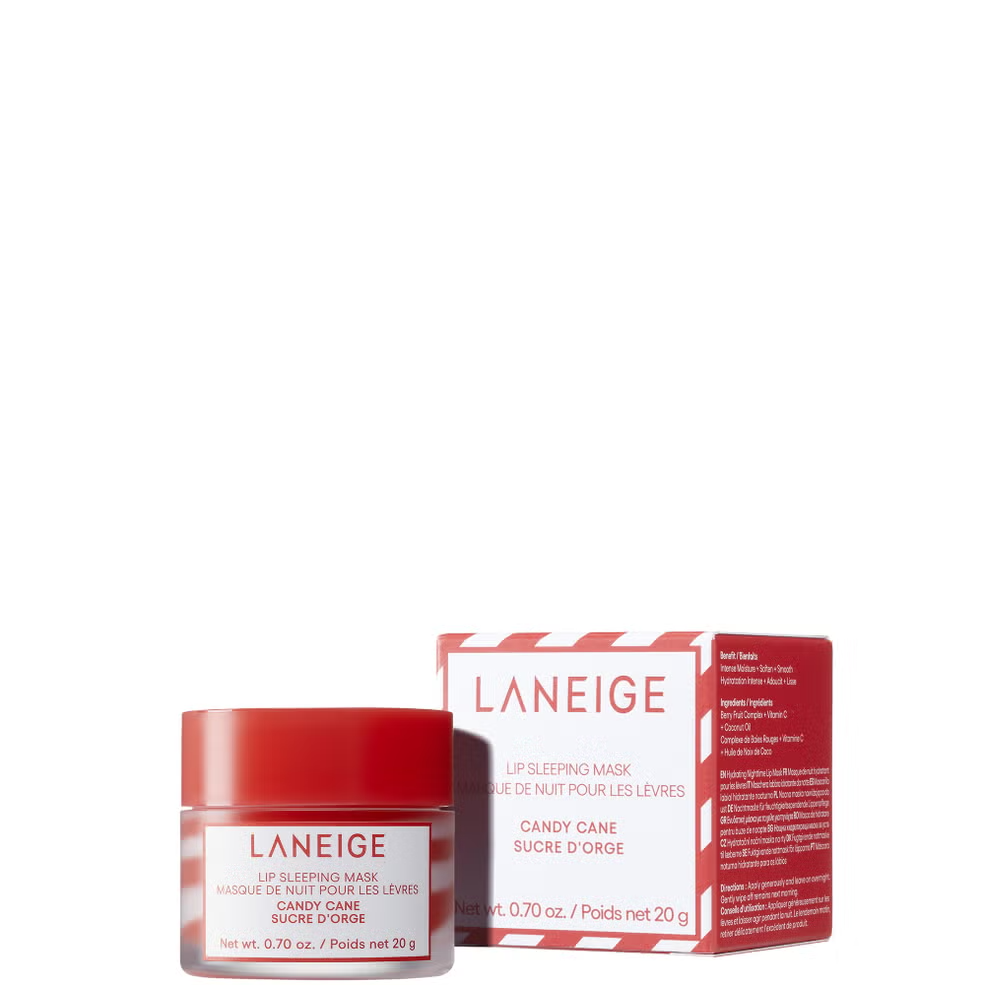 Laneige Lip Sleeping Mask Candy Cane 20g