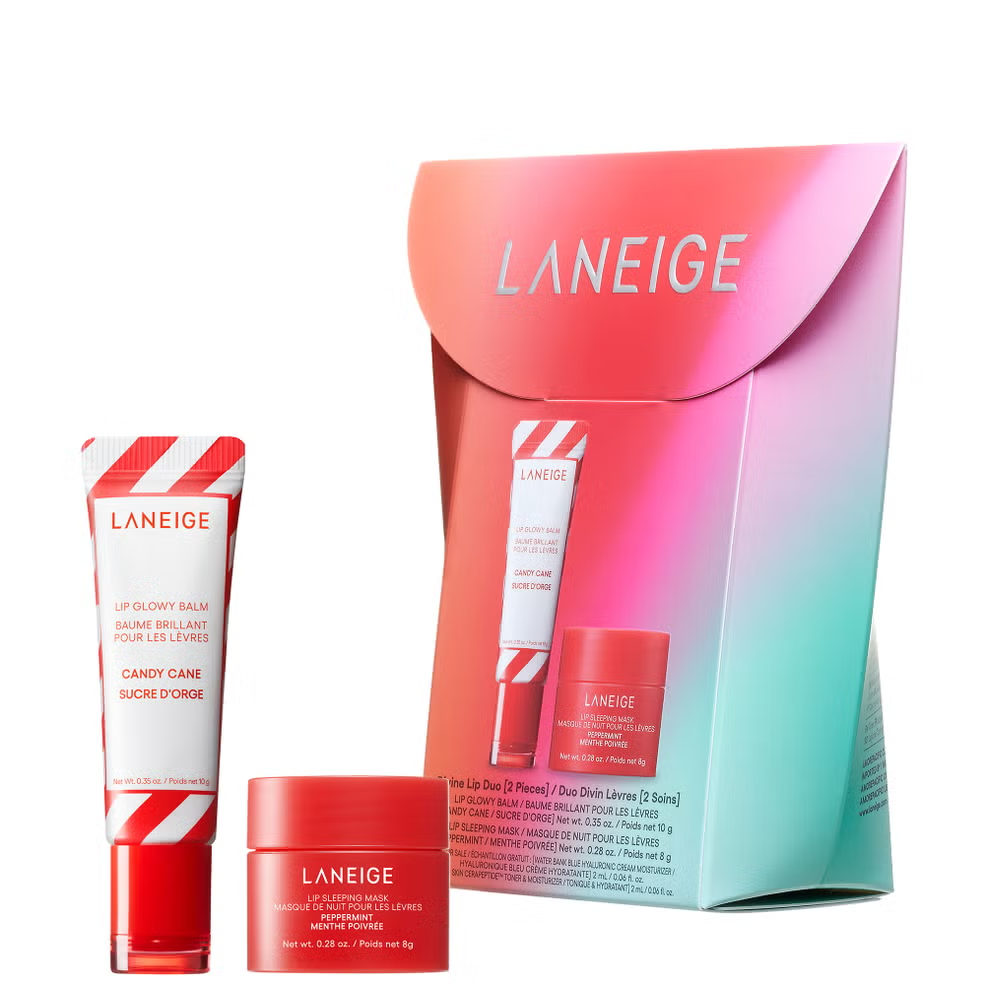 Laneige Divine Lip Duo Set