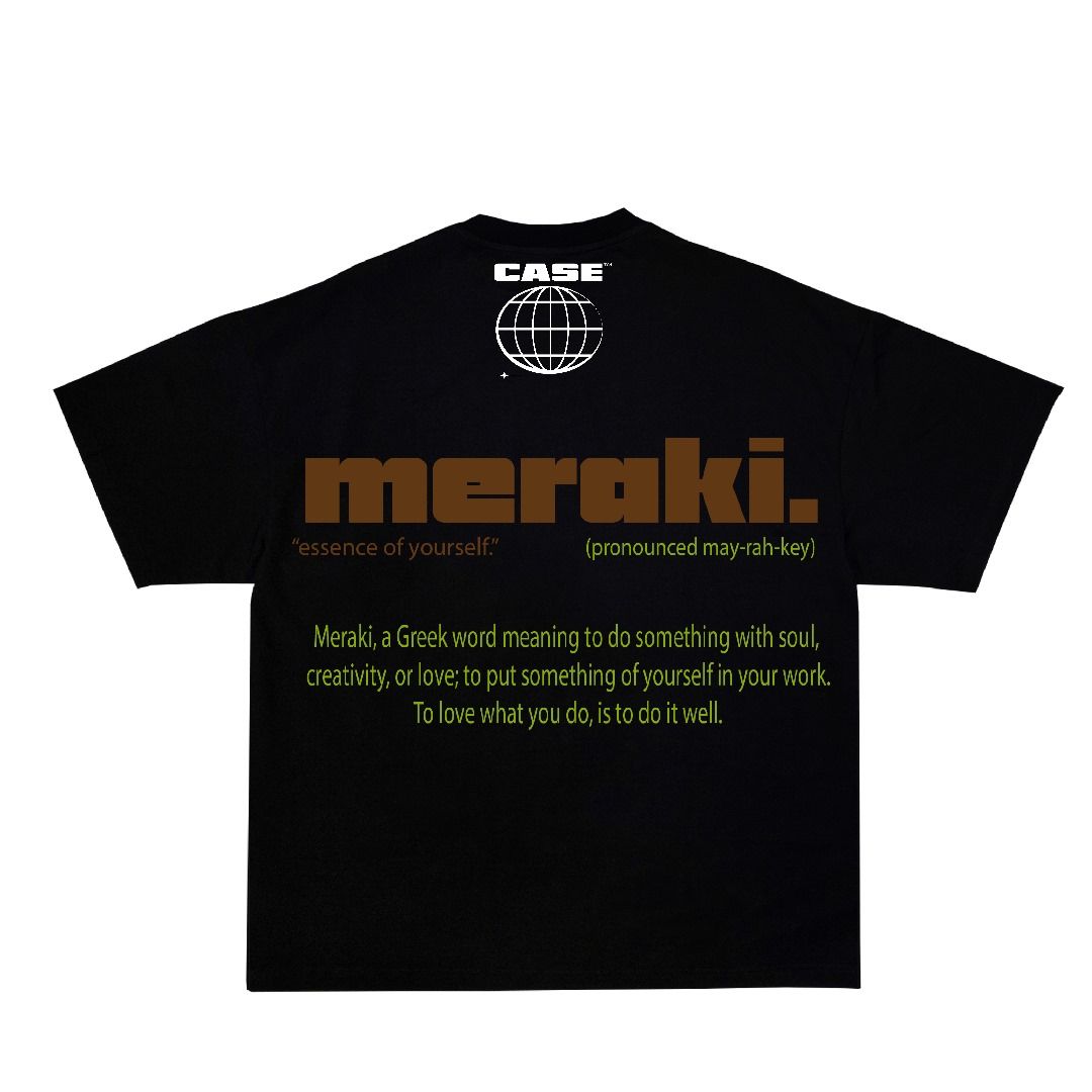 MERAKI T-SHIRT 