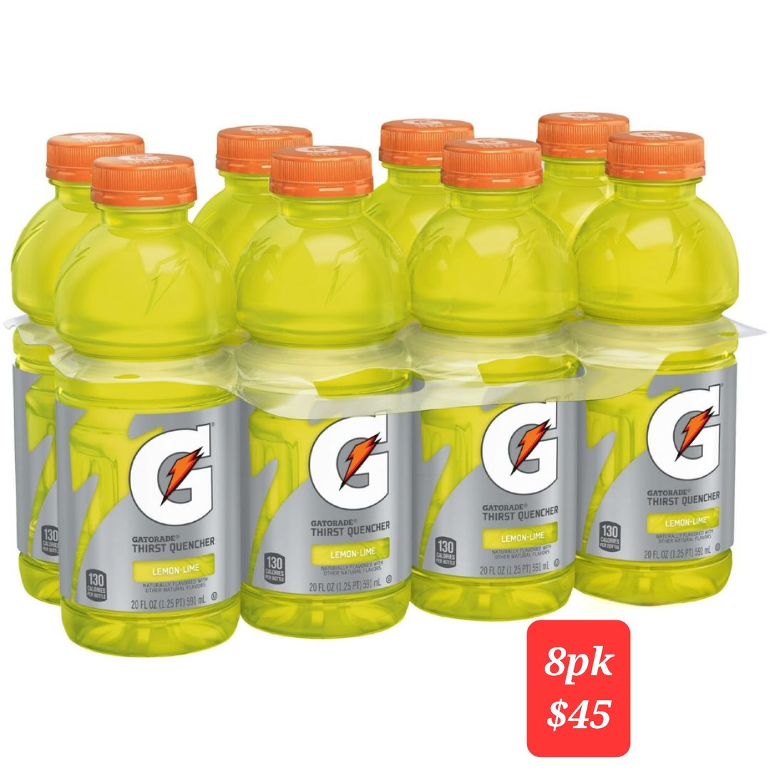 GATORAGE LEMON LIME