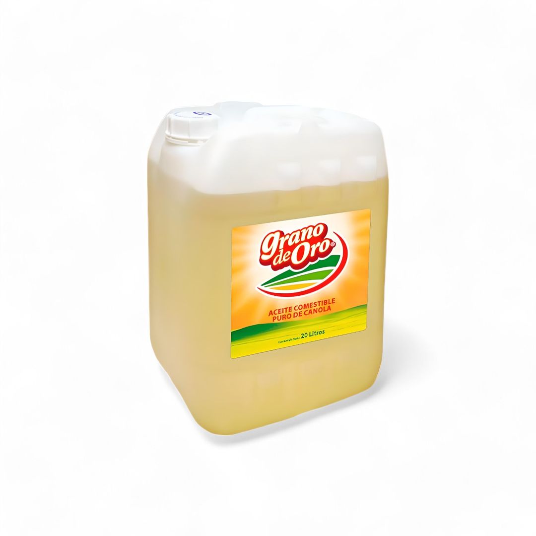 ACEITE PARA COCINA BIDON 20 L