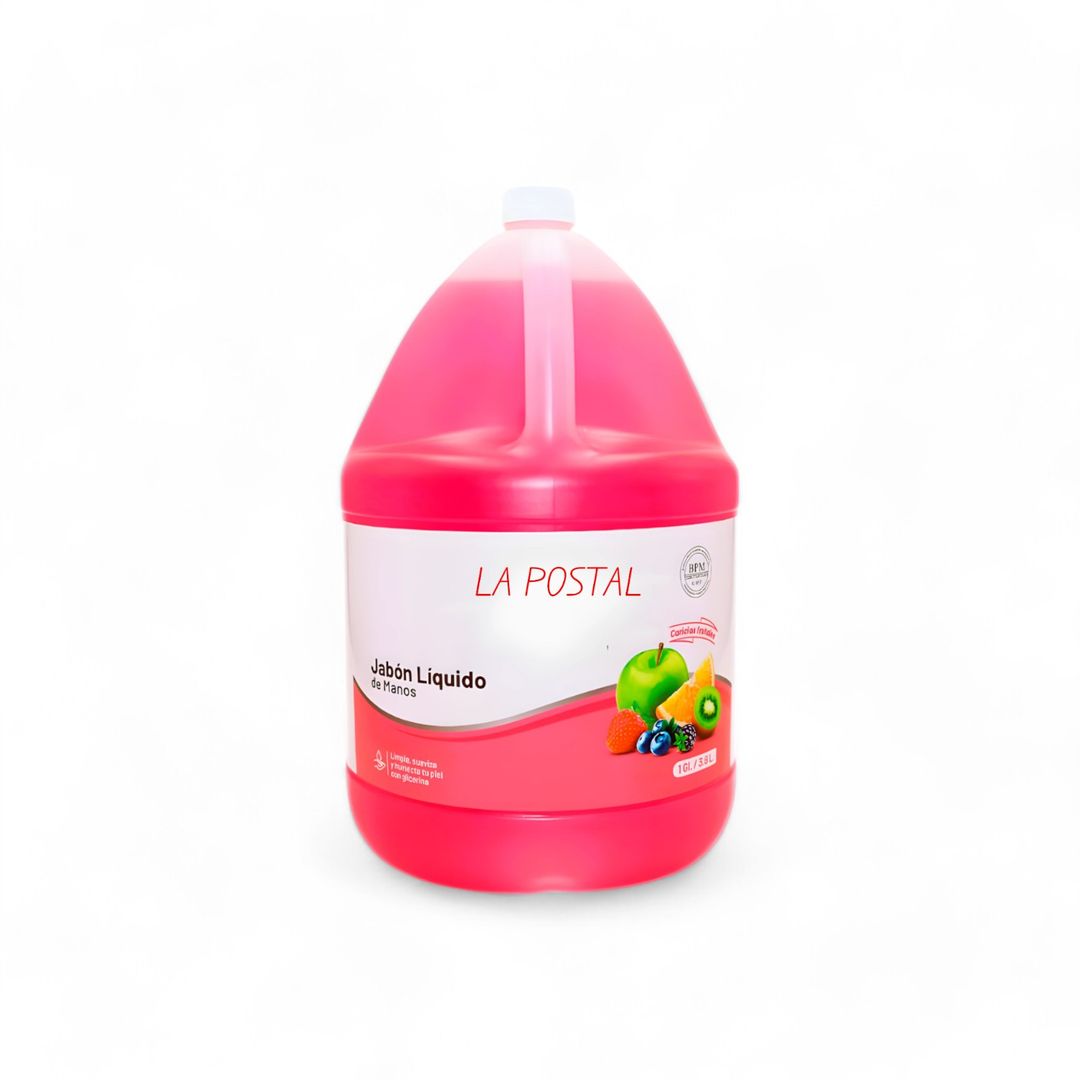 JABON PARA MANOS GAL. 3.79 L ( COCO/CHERRY)