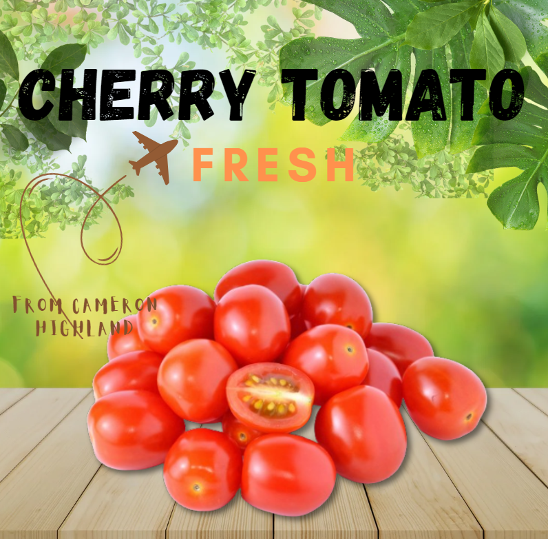 CHERRY TOMATO (350G)