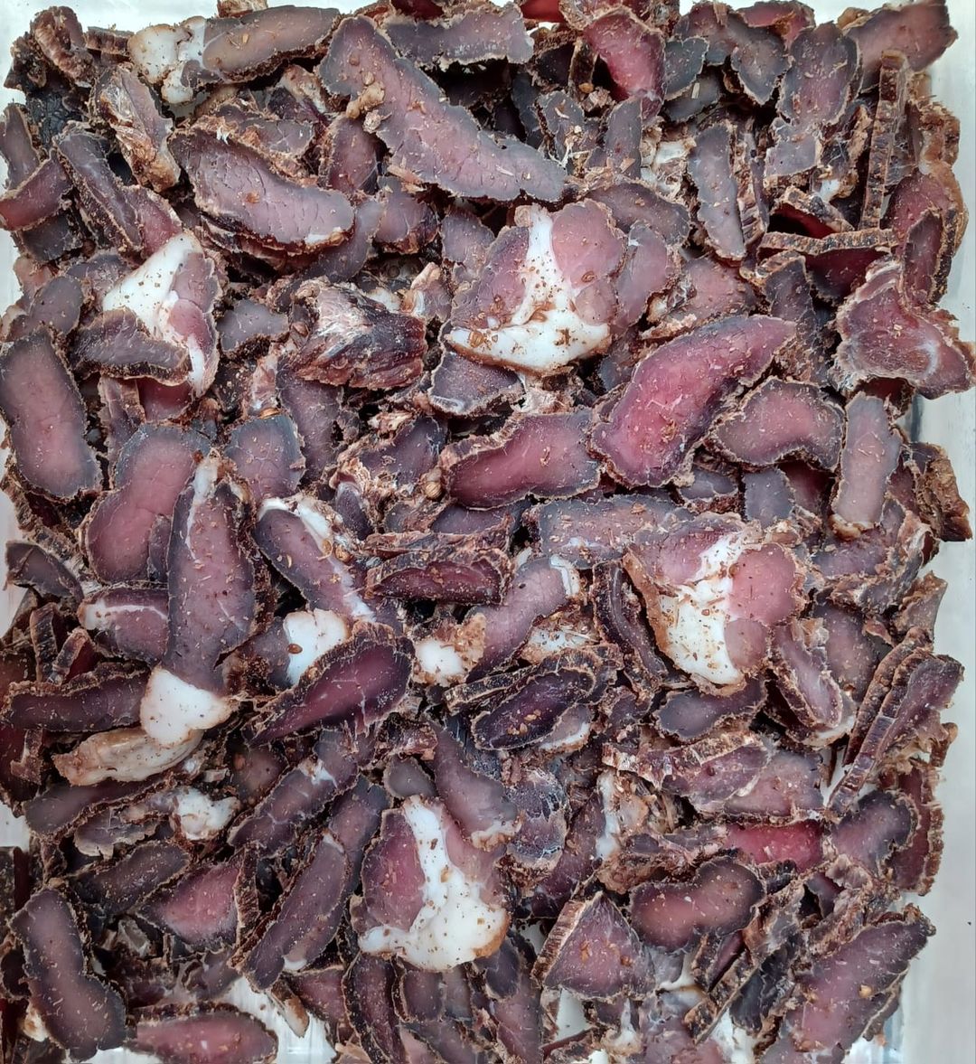 Beef Biltong