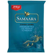 Jivraj Samaara tea 1 kg