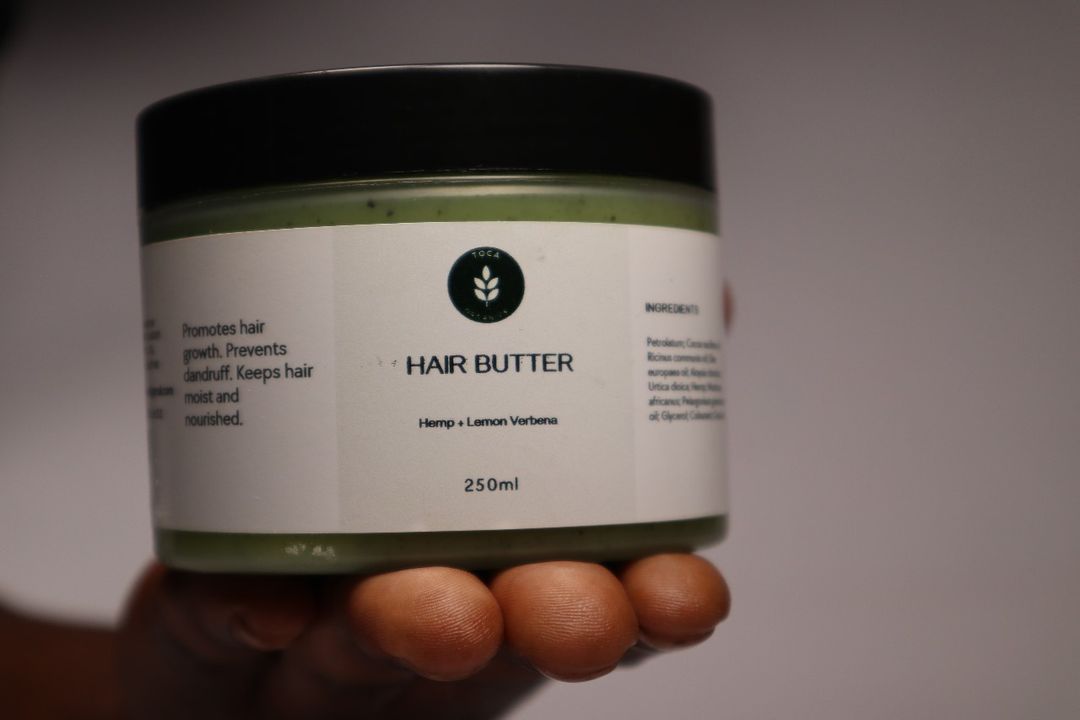 Hair Butter 250ml