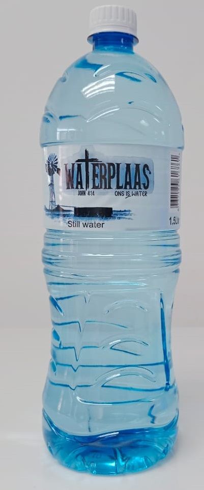 1.5L Still Water (Wholesale)