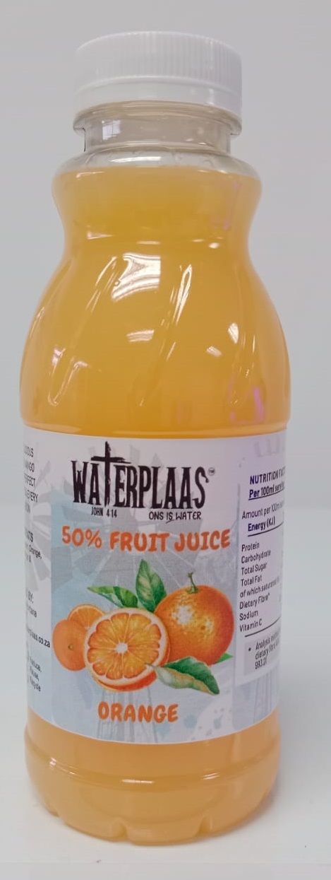 500ml Orange