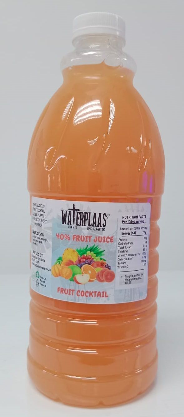 500ml Fruit Cocktail